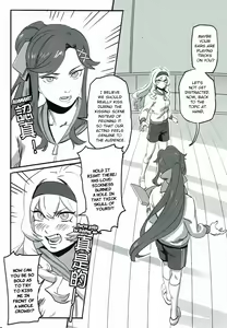 Page 4 of Un Match Fait Au Paradise Chapter 3 - preview thumbnail