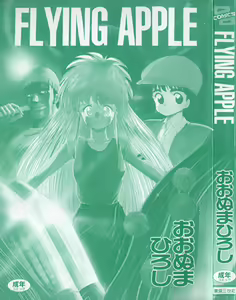 Page 5 of FLYING APPLE - preview thumbnail