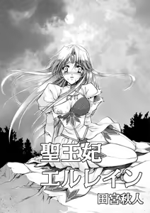 Page 3 of 聖王妃 エルレイン（田宮秋人）   Princess St - preview thumbnail
