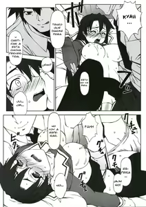 Page 8 of Sweet Emotion. 01. - preview thumbnail