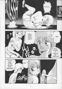 Page 3 of Revoltosas-Minifaldas 2  #2 - preview thumbnail