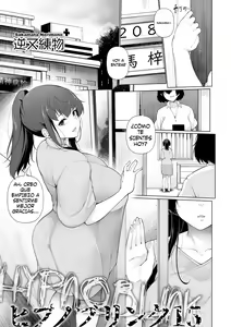 HYPNO BLINK 15 — hentai manga cover on Fhentai