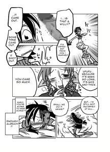 Page 8 of Tonari no Heya no Aegigoe / Heavy Breathing in the Room Next to Mine - preview thumbnail