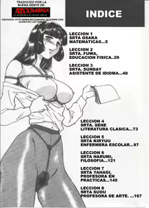 Page 3 of Akiko Fujii - School Zone  #1 - preview thumbnail