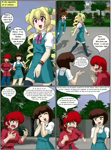 Page 3 of The Moe Idol - Español - preview thumbnail