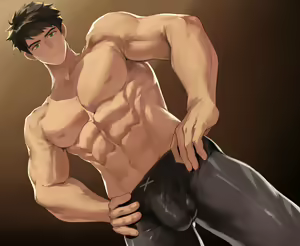 Page 3 of 腐竹-素人男子大学生ハメ初体験 - preview thumbnail
