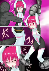 Page 47 of Senkou Senshi Prominence - preview thumbnail