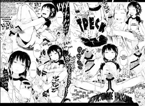 Page 17 of Anoko wa Toshi Densetsu | That Girl is an Urban Legend | Девочка - городская легенда - preview thumbnail