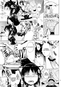 Page 46 of Anoko wa Toshi Densetsu | That Girl is an Urban Legend | Девочка - городская легенда - preview thumbnail