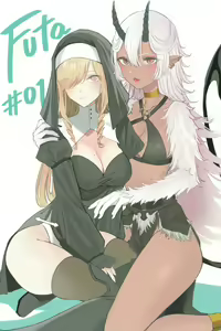 Futa #01 — hentai manga cover on Fhentai