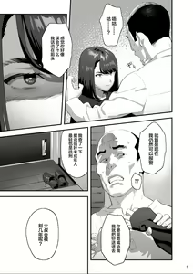 Page 8 of Tonari no JK ni Odosarete Iribitararetemasu (Naki 3 - preview thumbnail