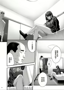 Page 9 of Tonari no JK ni Odosarete Iribitararetemasu (Naki 3 - preview thumbnail