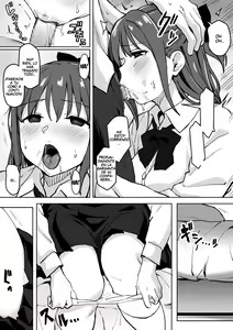 Page 8 of Saimin Nama Onaho de Asobo. - preview thumbnail