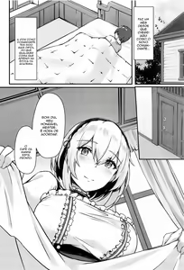 Page 3 of Royal Shikikan no H na Nichijou - preview thumbnail