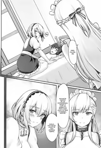 Page 7 of Royal Shikikan no H na Nichijou - preview thumbnail