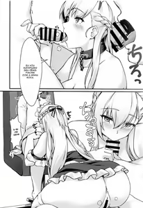 Page 9 of Royal Shikikan no H na Nichijou - preview thumbnail