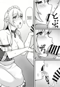 Page 10 of Royal Shikikan no H na Nichijou - preview thumbnail
