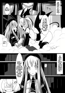 Page 3 of Yuri Succubus no Oshigoto | Mage-chan and the Yuri Succubus <3 - preview thumbnail