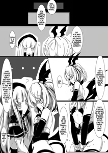 Page 4 of Yuri Succubus no Oshigoto | Mage-chan and the Yuri Succubus <3 - preview thumbnail