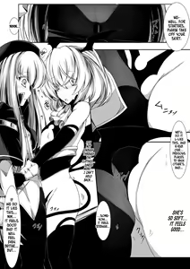 Page 5 of Yuri Succubus no Oshigoto | Mage-chan and the Yuri Succubus <3 - preview thumbnail