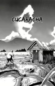 Page 8 of Death Face - preview thumbnail