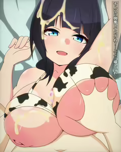 Page 5 of Karin Asaka Cow Paizuri - preview thumbnail