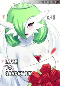 Love To Gardevoir — hentai manga cover on Fhentai