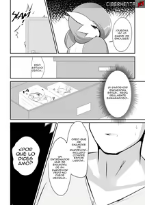 Page 3 of Love To Gardevoir - preview thumbnail