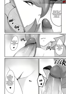 Page 5 of Love To Gardevoir - preview thumbnail