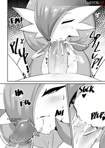 Page 7 of Love To Gardevoir - preview thumbnail