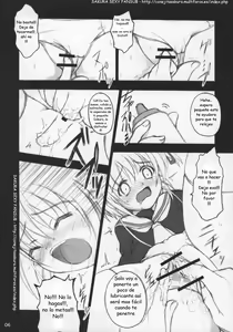 Page 5 of Oujoku | El Amigo de Papa - preview thumbnail