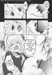 Page 7 of Oujoku | El Amigo de Papa - preview thumbnail