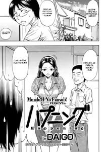 Happening En Español — hentai manga cover on Fhentai
