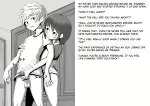 Page 9 of Futanari Imouto de Seitsuu Shichau Onii-chan no Manga | An Older Brother Who Helps His Futanari Sister Masturbate - preview thumbnail