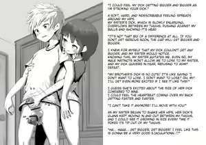 Page 10 of Futanari Imouto de Seitsuu Shichau Onii-chan no Manga | An Older Brother Who Helps His Futanari Sister Masturbate - preview thumbnail