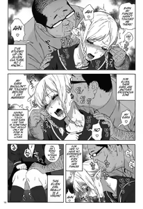 Page 10 of Tenkousei JK Elf -Houkago Choukyou Jugyou- (decensored) - preview thumbnail