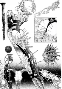 Page 102 of Yami no Ingyakushi - preview thumbnail