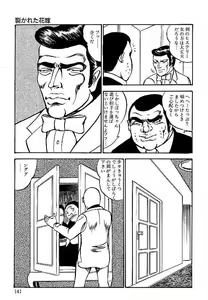 Page 141 of Yami no Ingyakushi - preview thumbnail