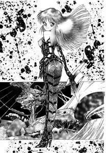 Page 163 of Yami no Ingyakushi - preview thumbnail