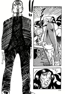 Page 214 of Yami no Ingyakushi - preview thumbnail