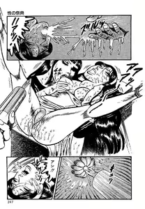Page 244 of Yami no Ingyakushi - preview thumbnail