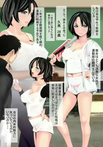 Page 3 of Kanojo ni Sore o Irenaide Kudasai. - preview thumbnail