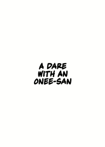 Page 3 of Batsu Game de Onee-san to | A Dare with an Onee-san - preview thumbnail