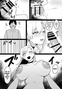 Page 11 of Dosukebe JK Gal no Honki Sakusei | Getting my Balls Drained by a Slutty JK Gyaru - preview thumbnail