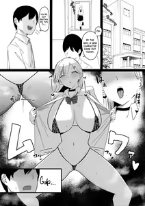 Page 17 of Dosukebe JK Gal no Honki Sakusei | Getting my Balls Drained by a Slutty JK Gyaru - preview thumbnail