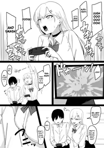 Page 5 of Dosukebe JK Gal no Honki Sakusei | Getting my Balls Drained by a Slutty JK Gyaru - preview thumbnail