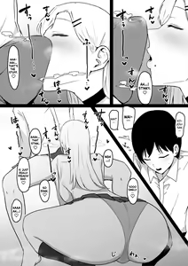Page 8 of Dosukebe JK Gal no Honki Sakusei | Getting my Balls Drained by a Slutty JK Gyaru - preview thumbnail