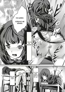 Page 176 of Kinbaku Seidorei Choukyou Gakuen - preview thumbnail