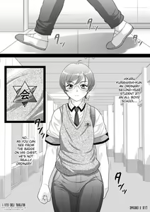 Page 3 of Ki no Tsuyoi Seitokaichou Hikaru-kun Ketsuiki Sokuochi Mesu-ka Nisshi - preview thumbnail