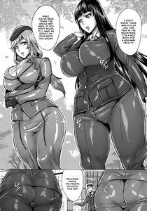 Page 3 of Sennou Sareta Iemoto-tachi no Zenra Inniku Satsueikai - preview thumbnail